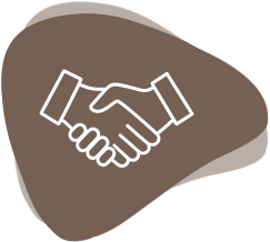 Horsia Info Partnernetzwerk Element