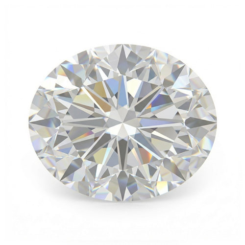 Diamantbestattung Oval