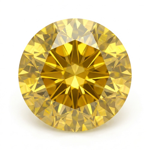 Cremare-Diamantbestattung-Rund-gelb