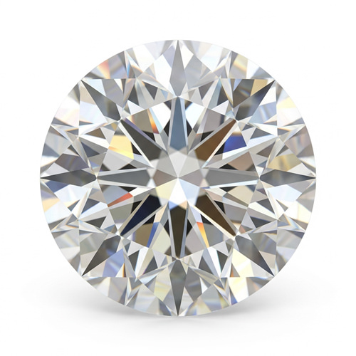 Diamantbestattung Rund